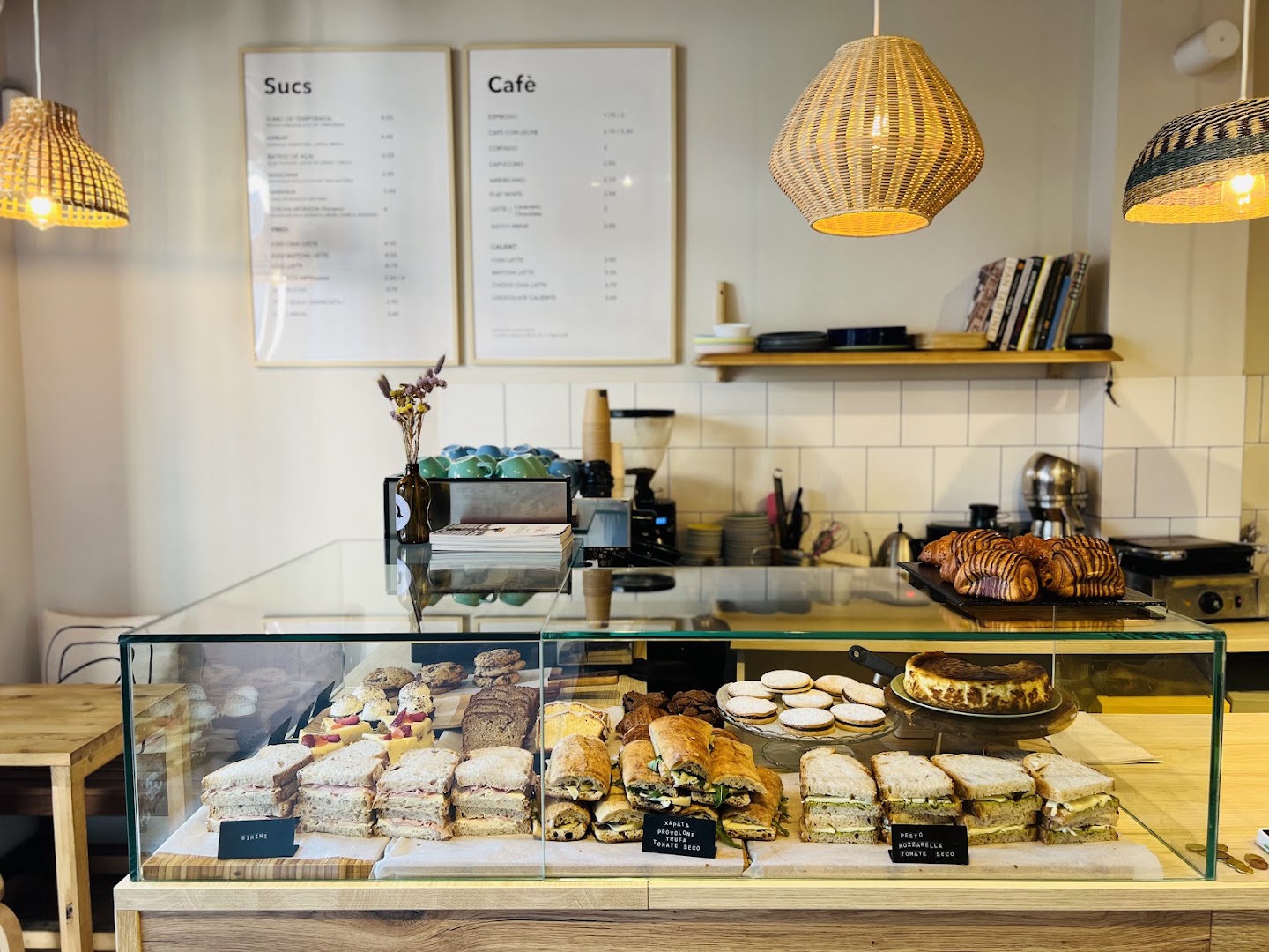 Coffee shops in Horta-Guinardó