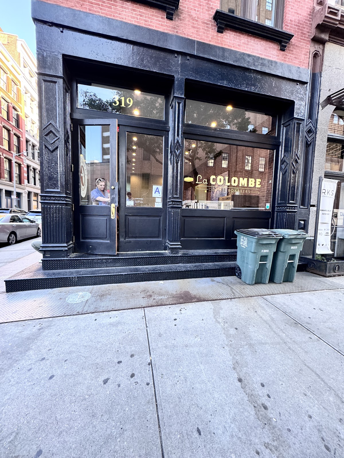 La Colombe Coffee Workshop