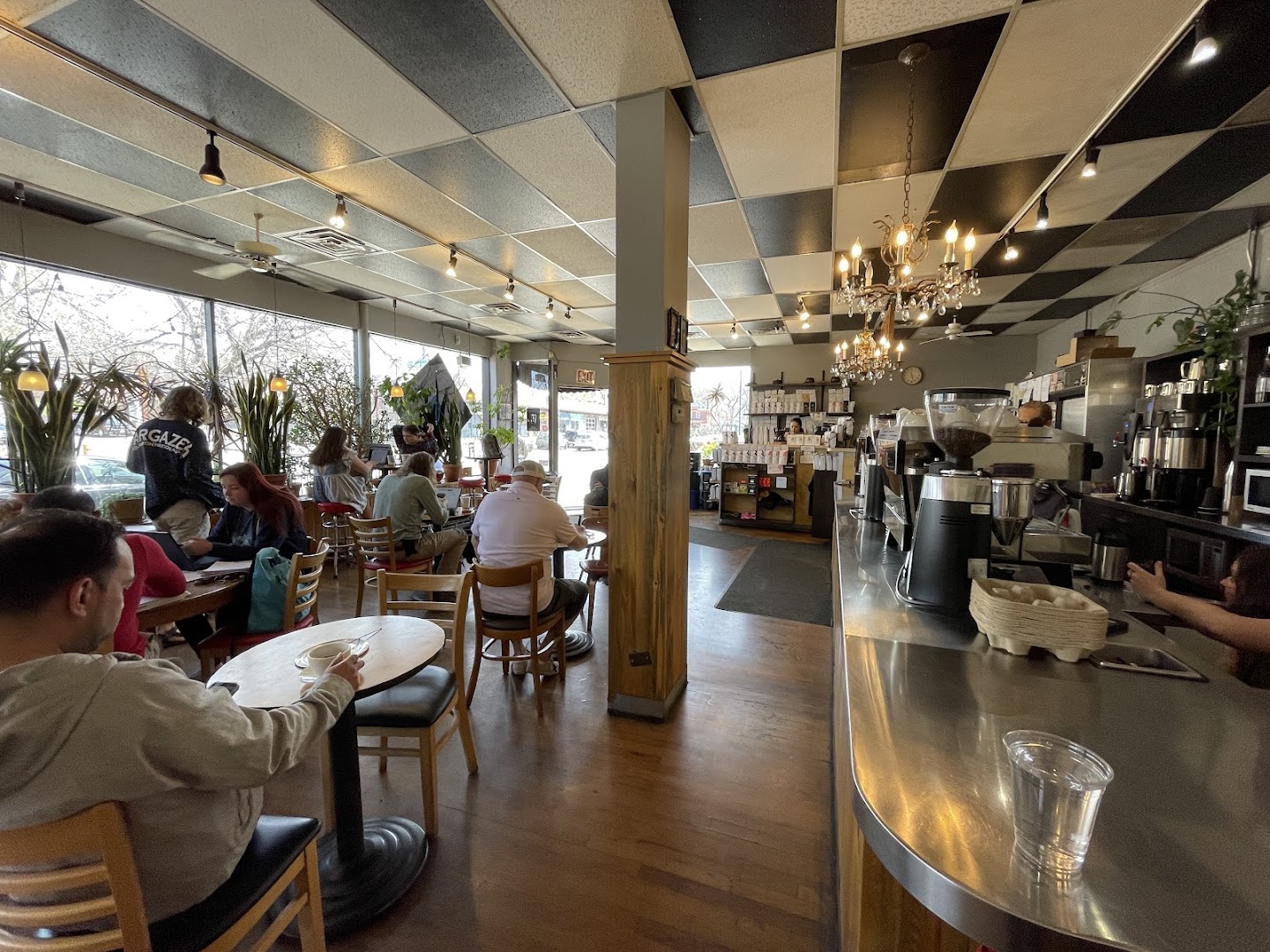 Pablo's Coffee - 6th Avenue