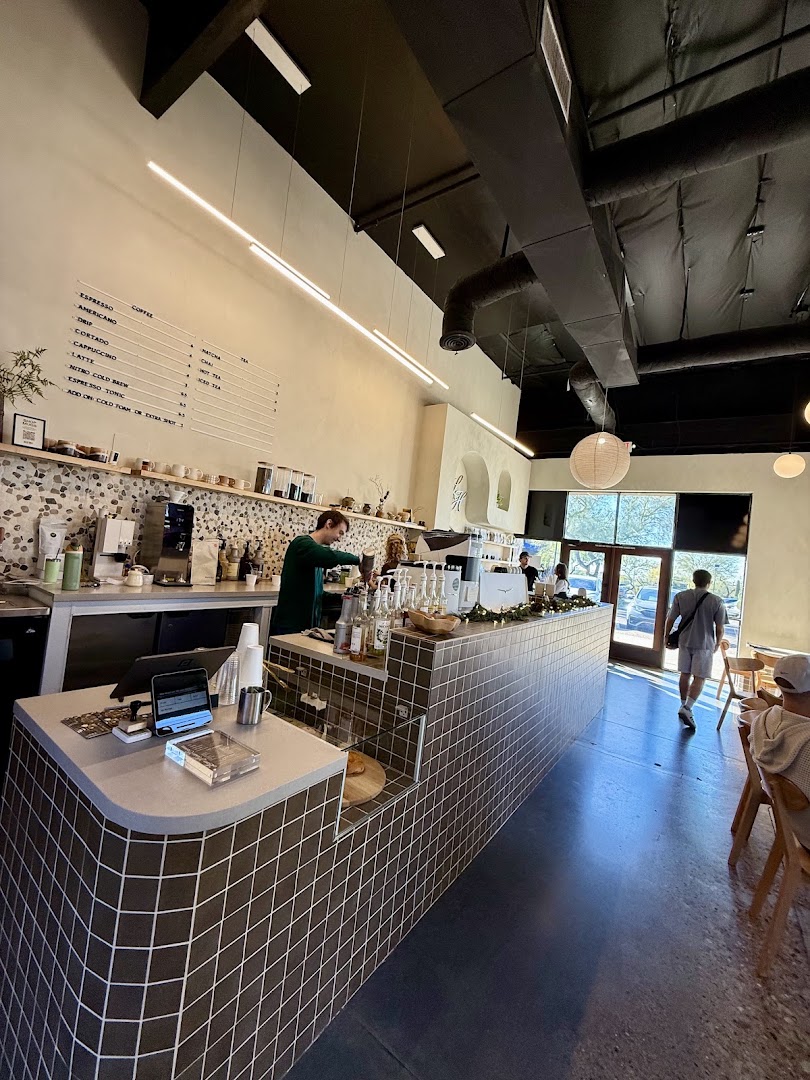 Coffee shops in DC Ranch