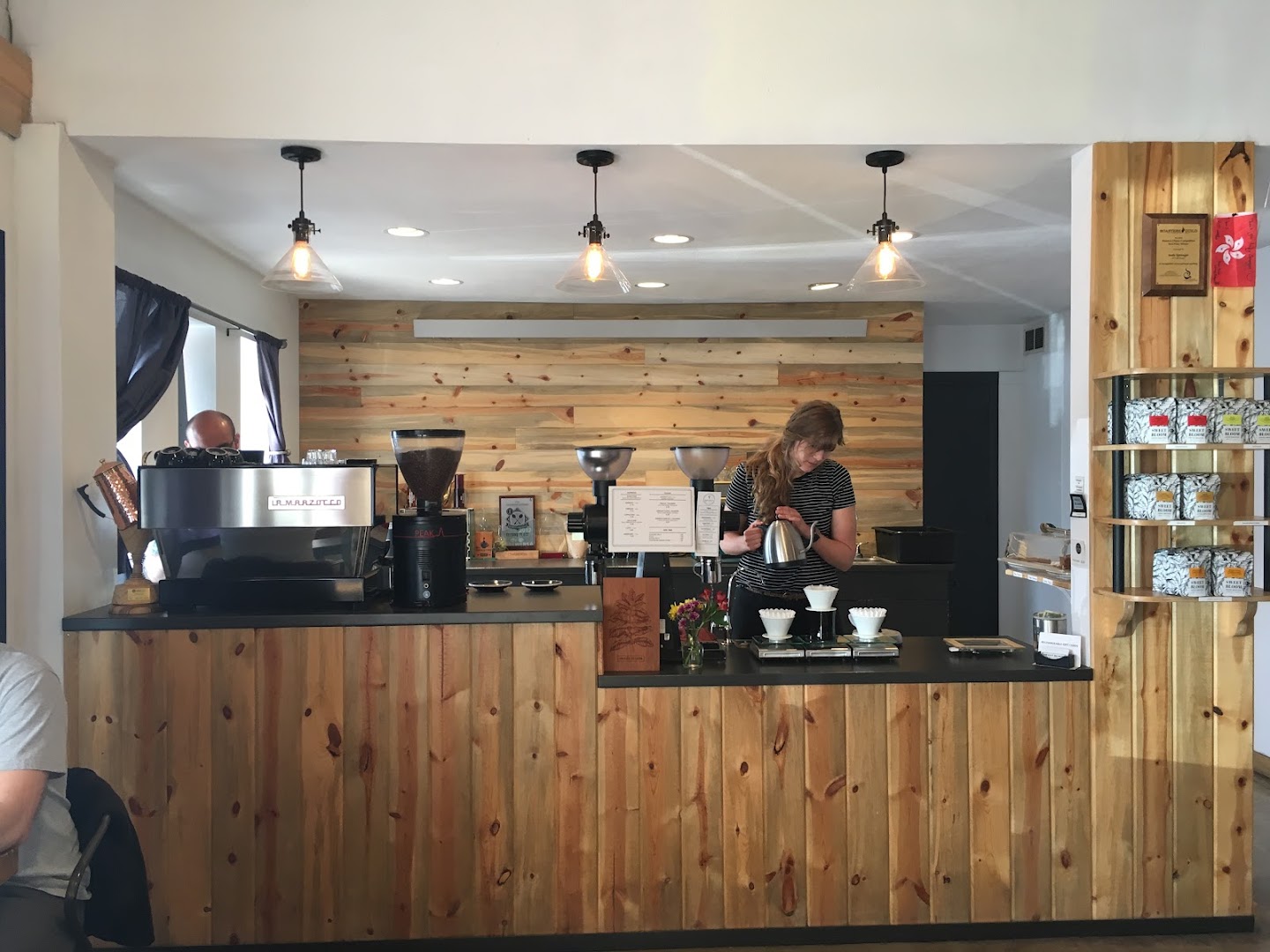 Sweet Bloom Coffee