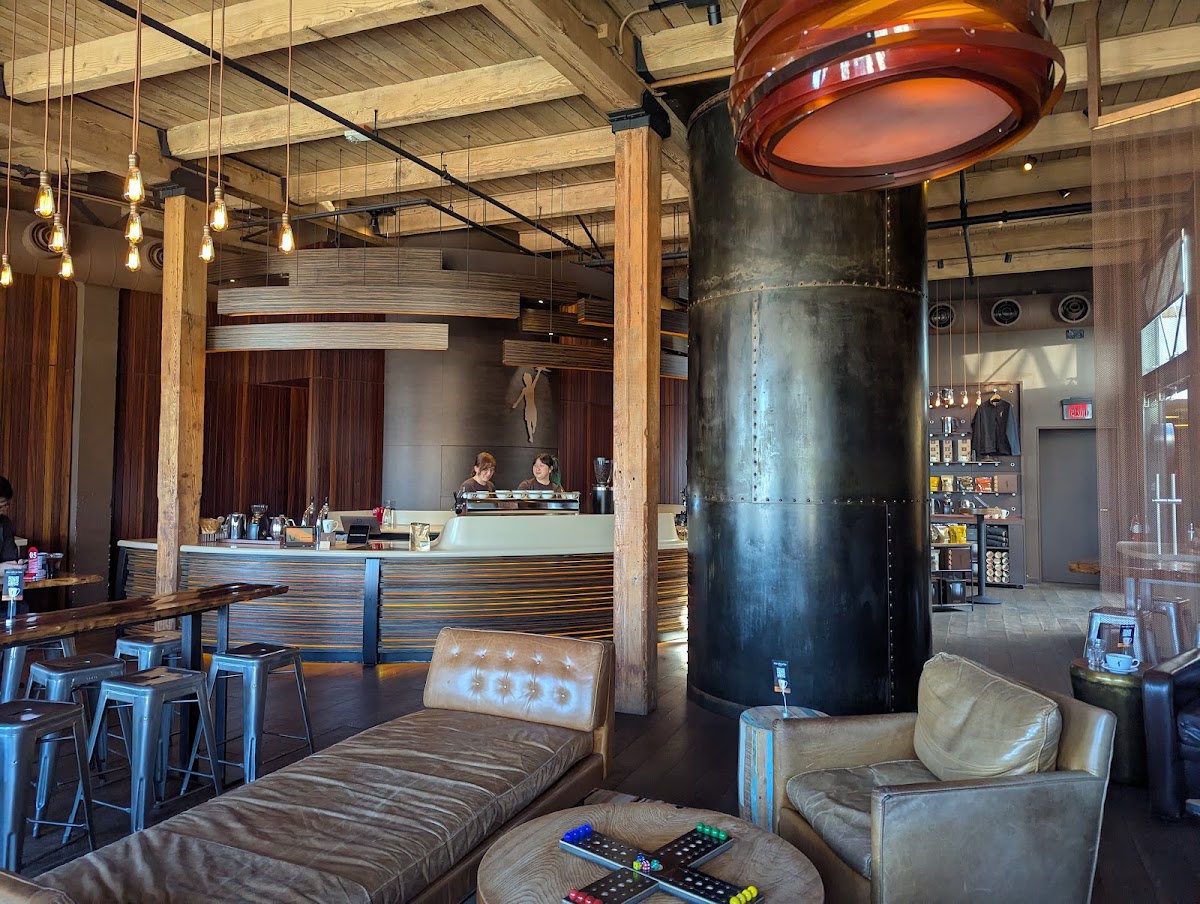 Storyville Coffee Pike Place
