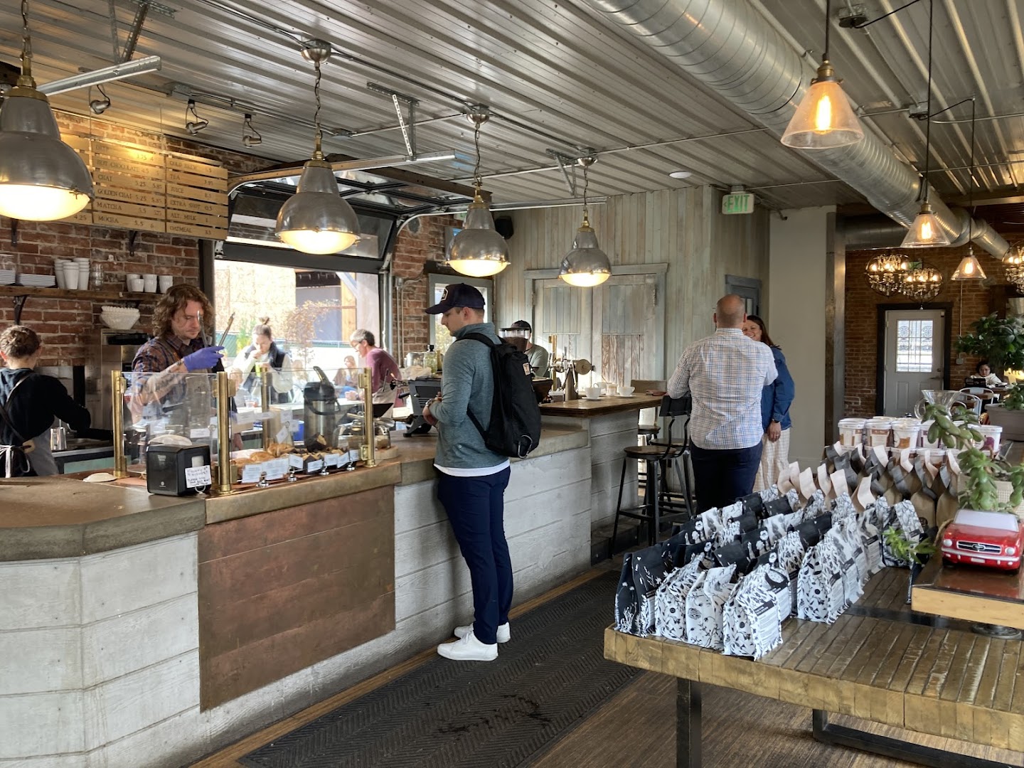 Steam Espresso Bar