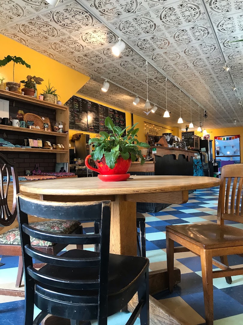 Coffee shops in Downtown