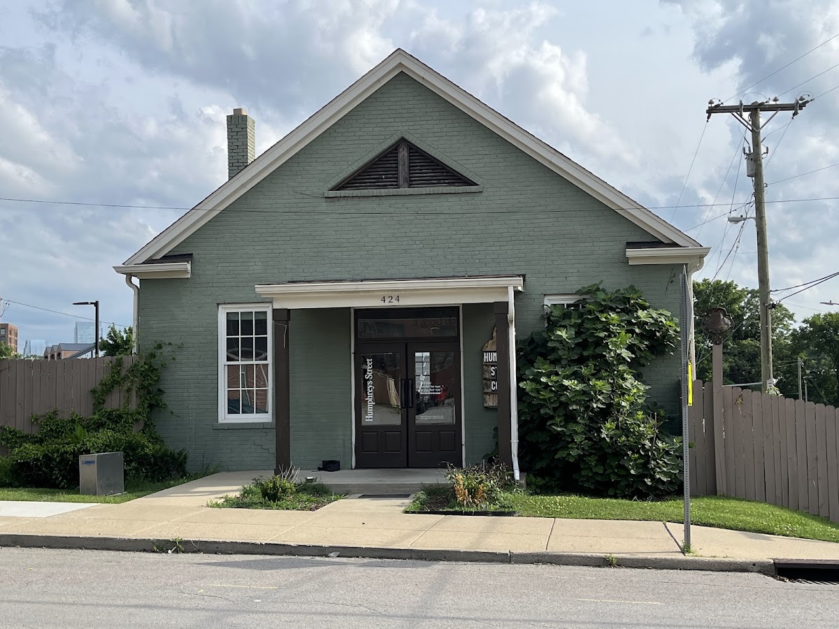 Humphreys Street Coffee Shop