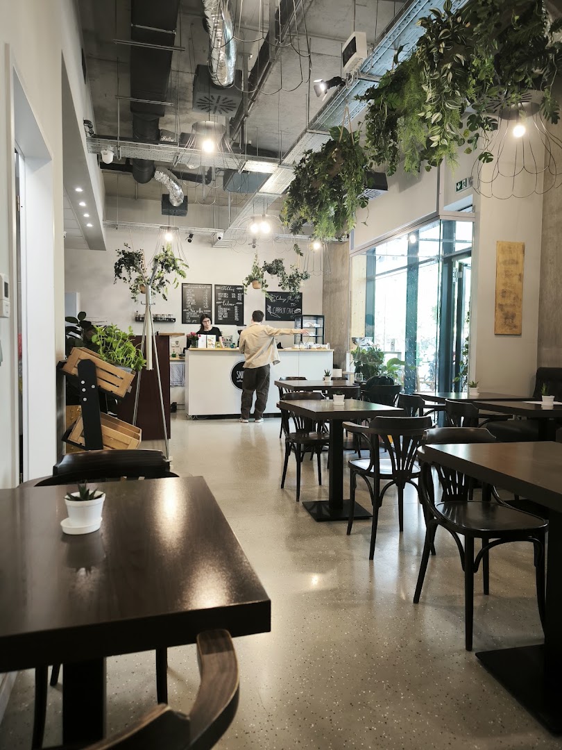 Coffee shops in District VIII