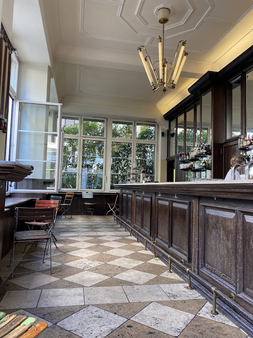 Coffee shops in Enge