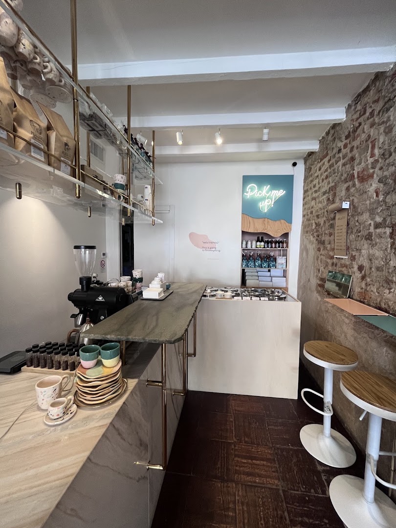 Coffee shops in Ticinese