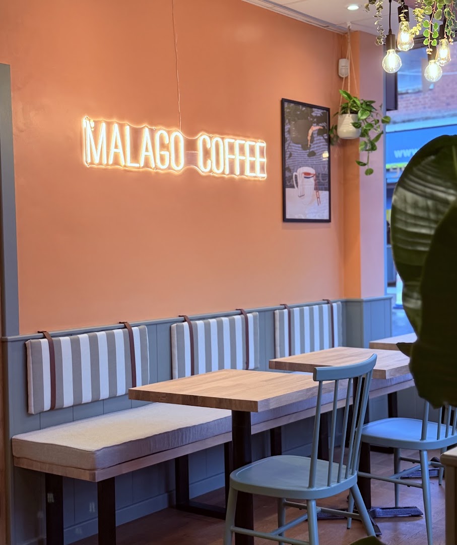 Coffee shops in Bedminster
