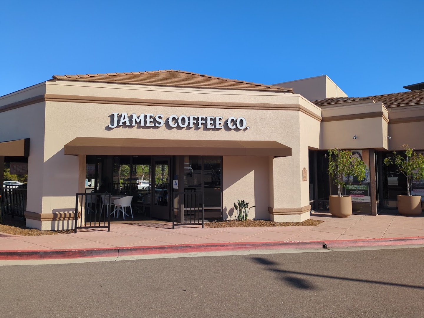 Coffee shops in Carmel Mountain Ranch
