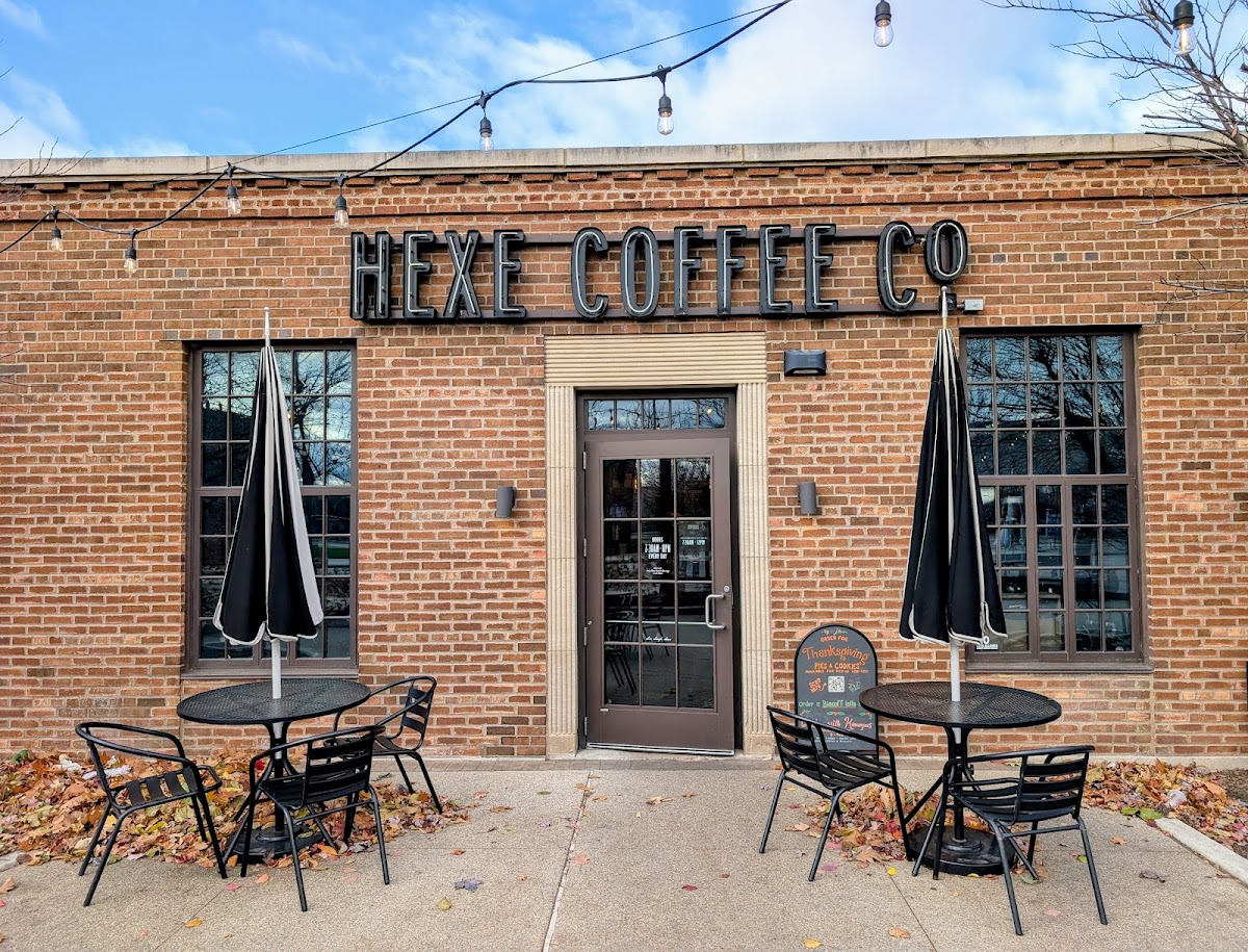 Hexe Coffee Co.