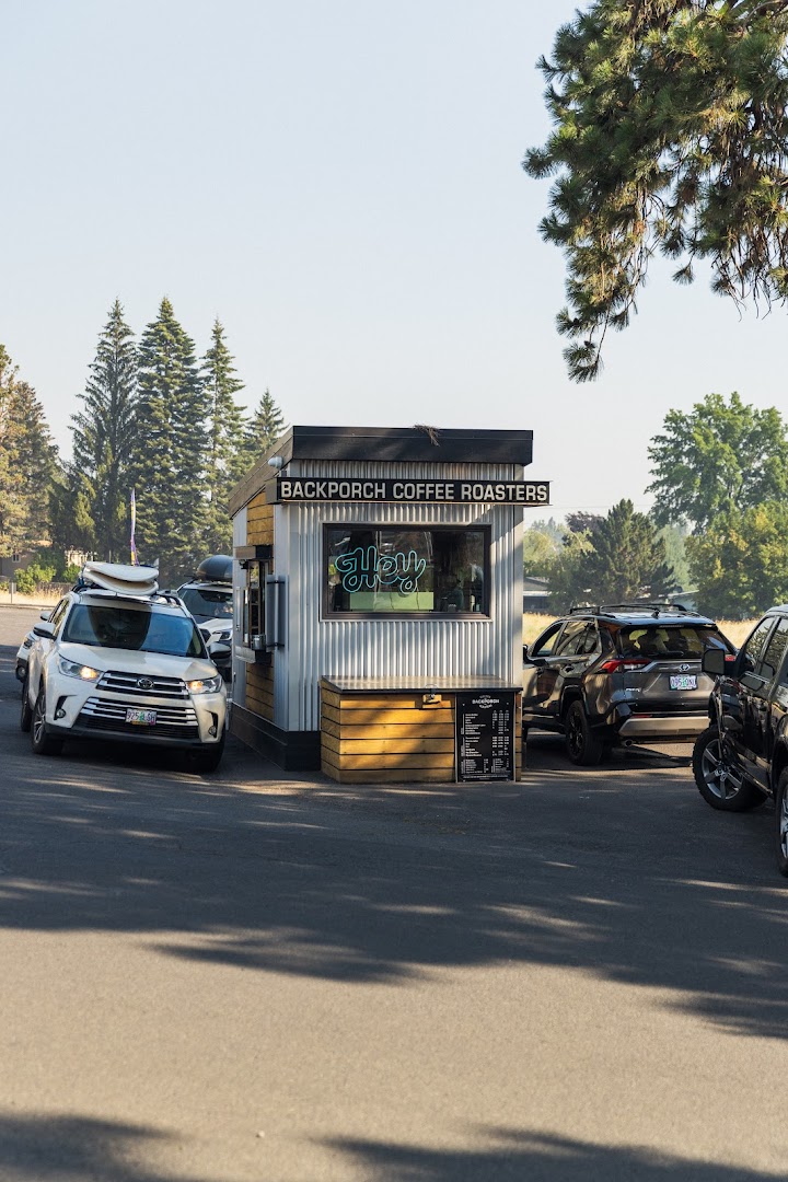 Coffee shops in Larkspur