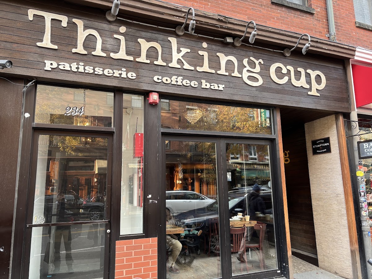 Thinking Cup