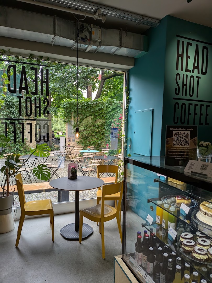 Head Shot Coffee