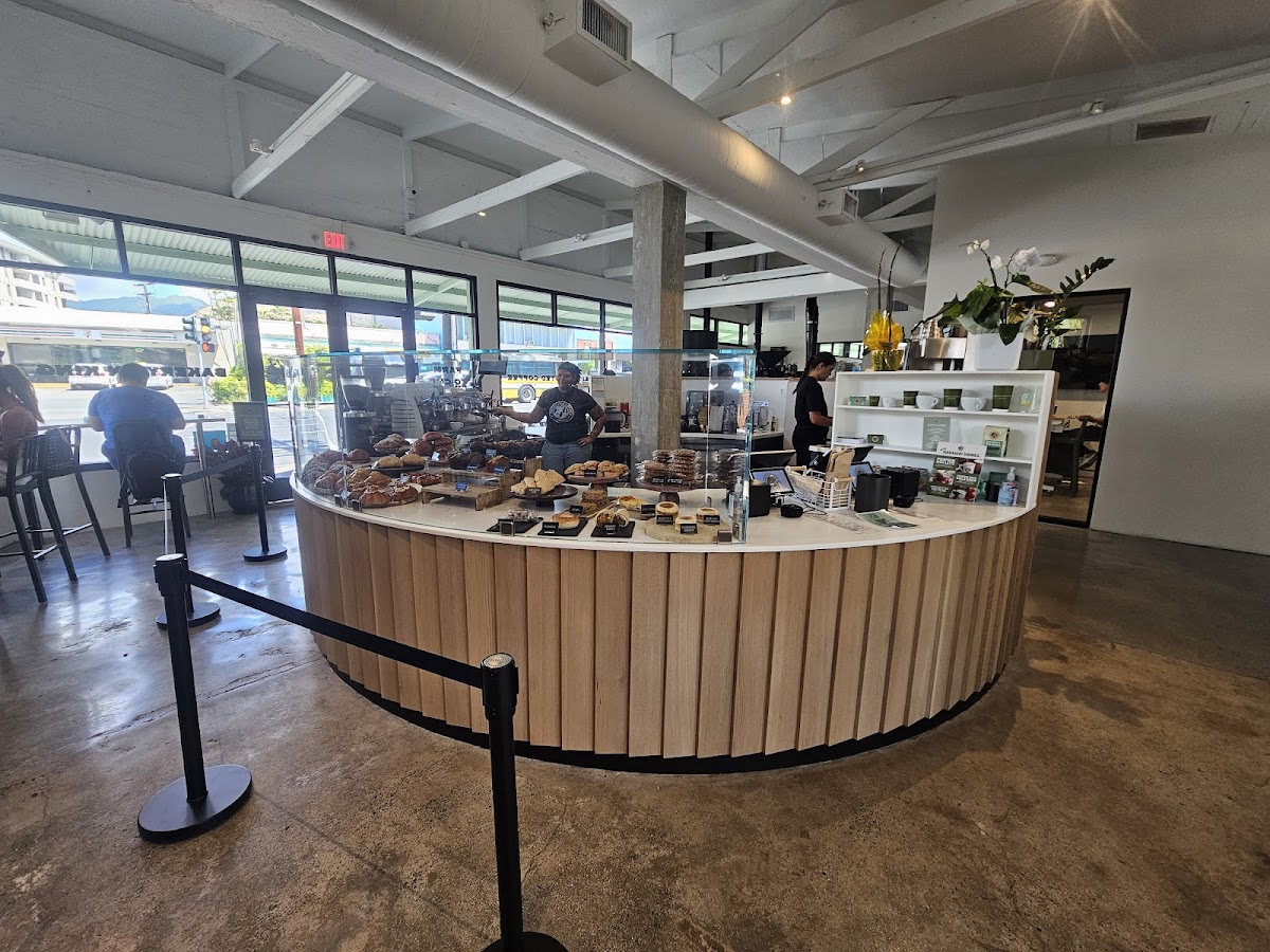 Bakery on King (Honolulu Coffee Company)