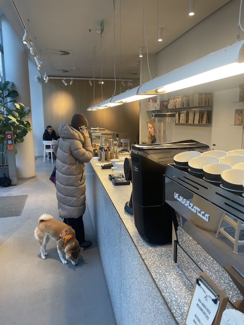 THE BARN Coffee Roasters Berlin