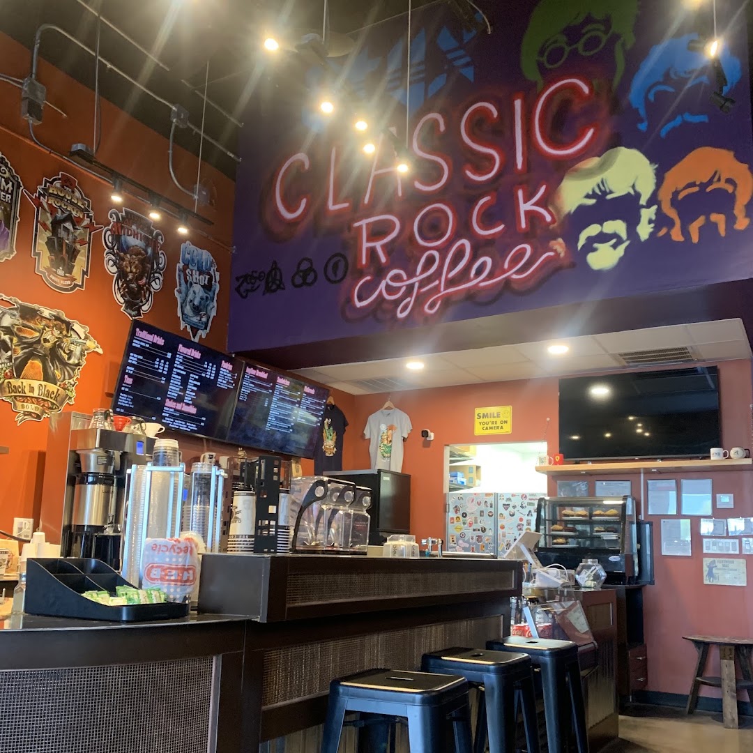 Coffee shops in San Antonio Airport