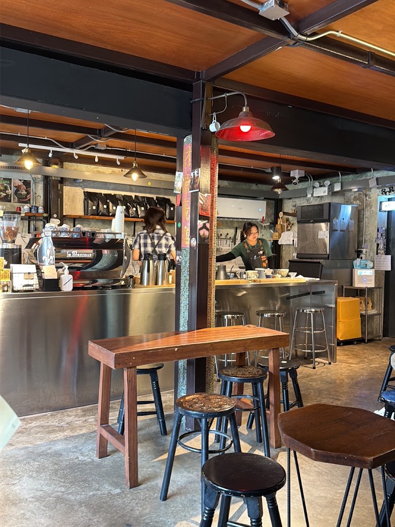Coffee shops in Khet Samphanthawong