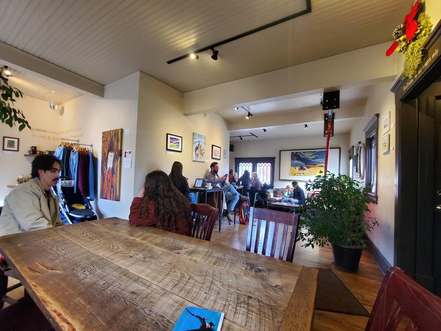 The Commons Cafe and Taproom