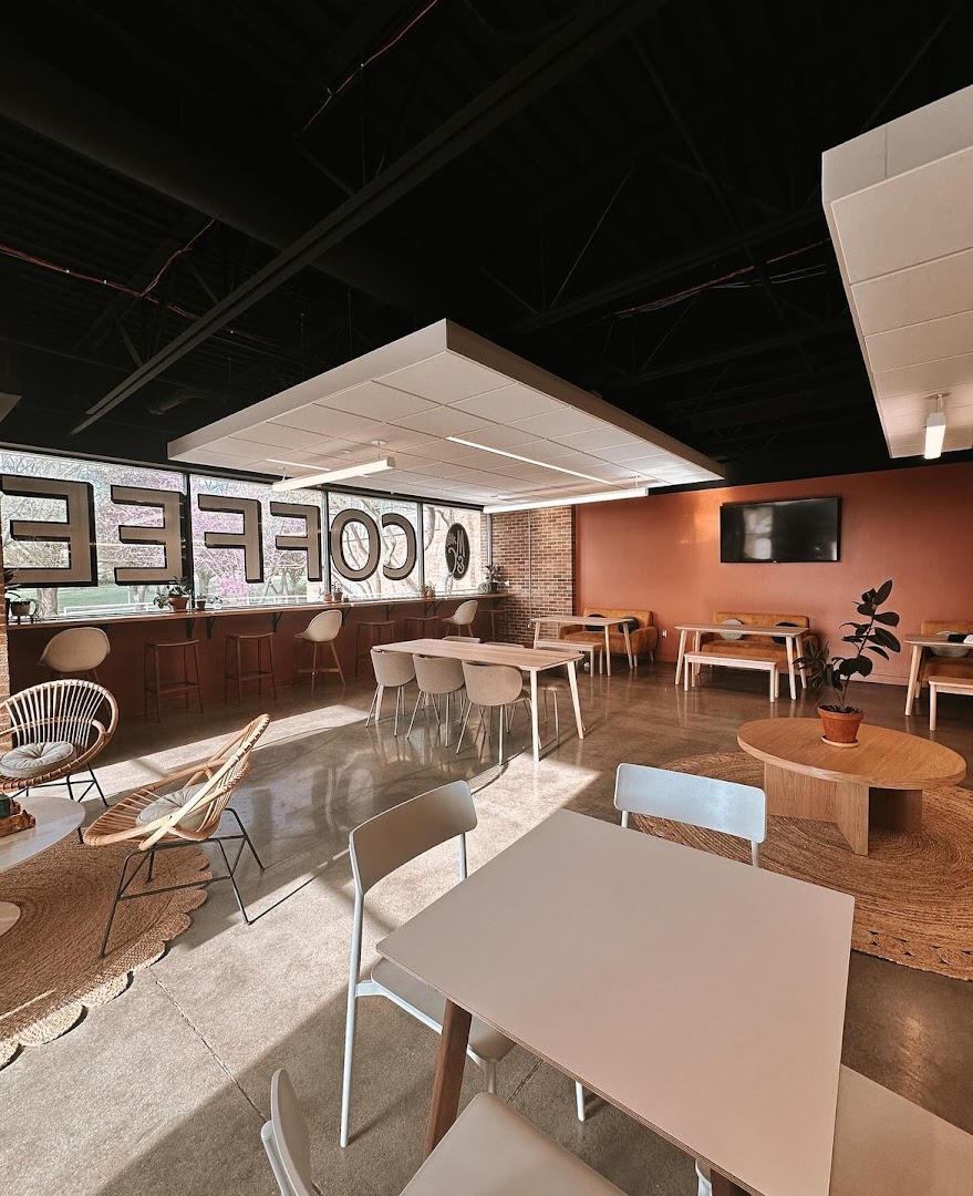 Coffee shops in Dundee