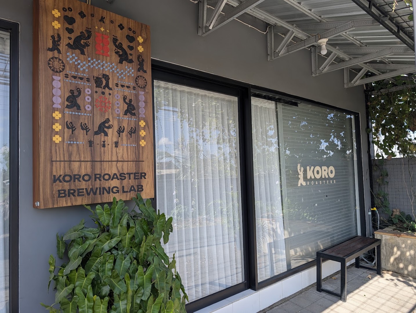 Coffee shops in Sukawati