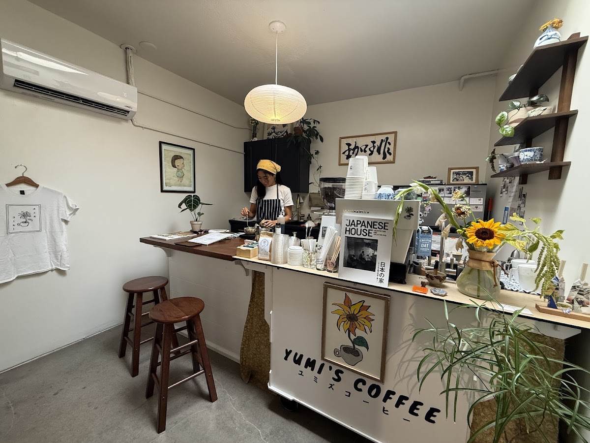 Yumi’s Coffee