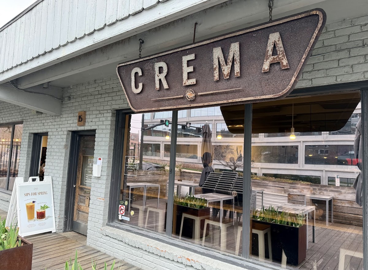 Crema Coffee Roasters