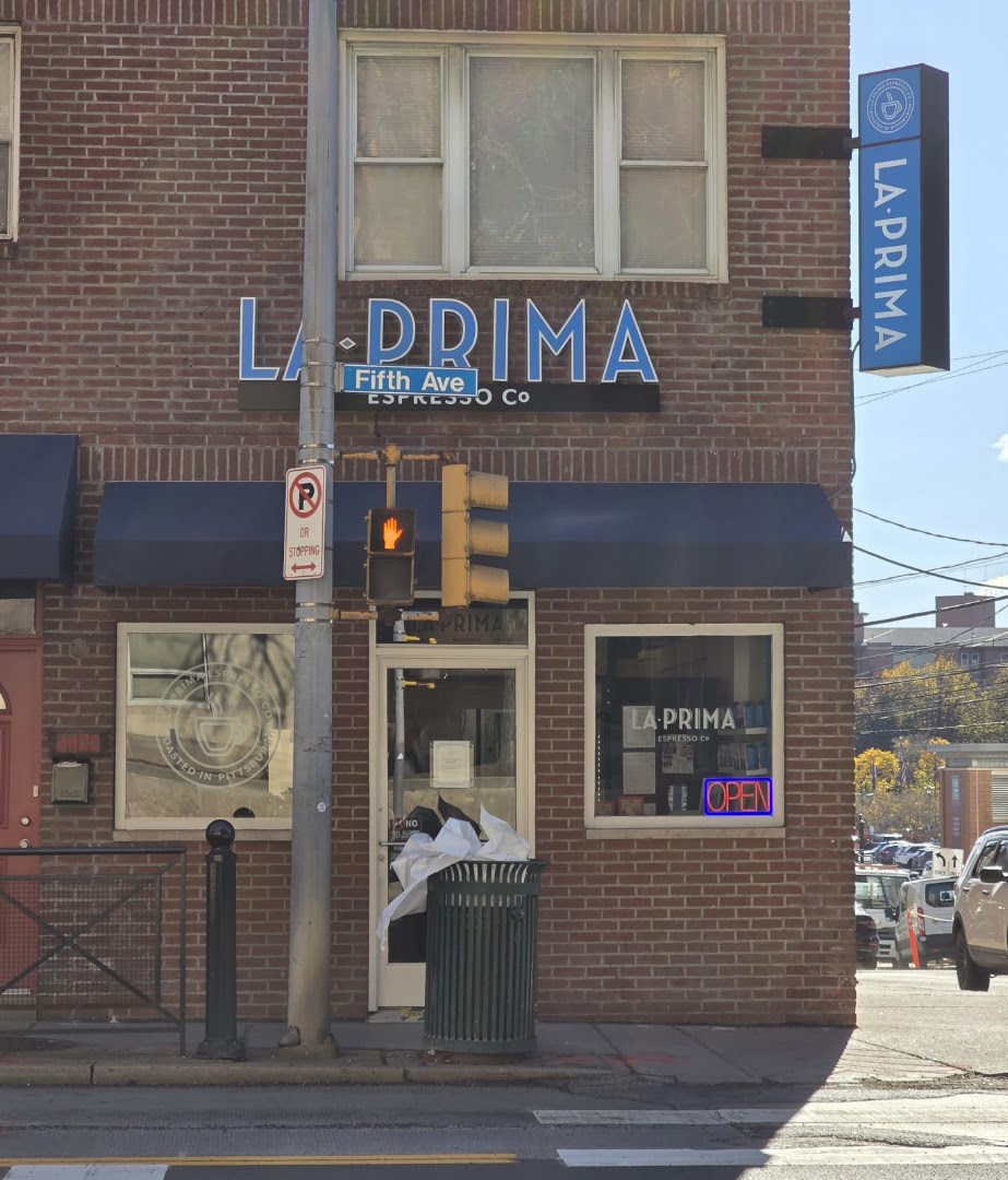 Coffee shops in West Oakland