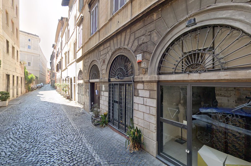 Slow Roma corso Vittorio Emanuele 122