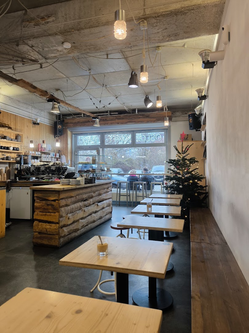 Oslo Kaffebar