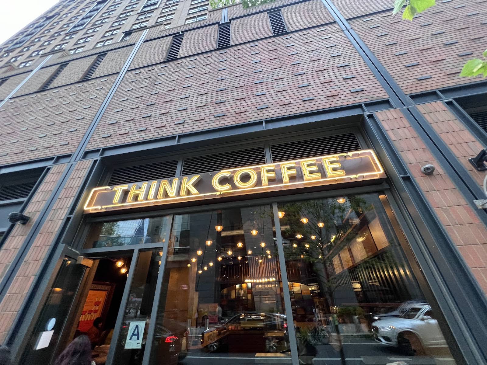 Coffee shops in Chelsea