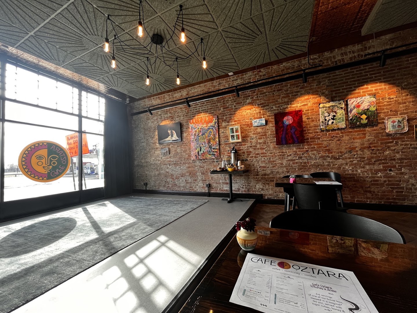 Coffee shops in Near Eastside