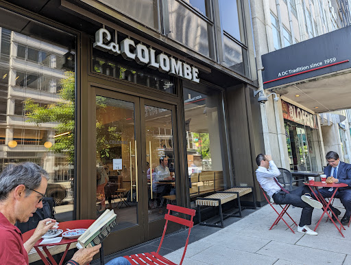 Coffee shops in Northwest Washington
