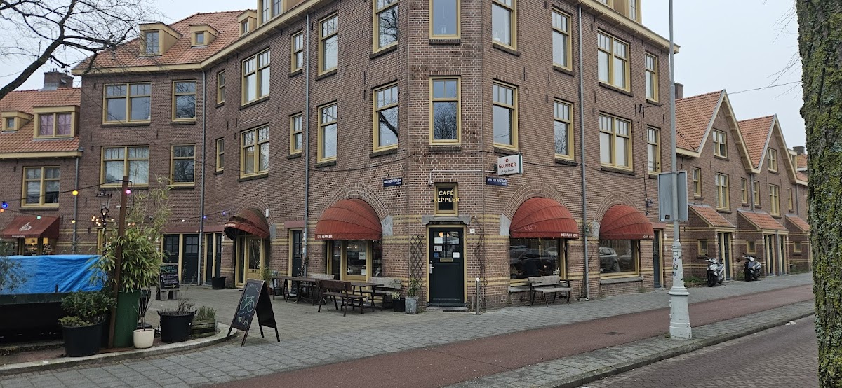 Café Keppler