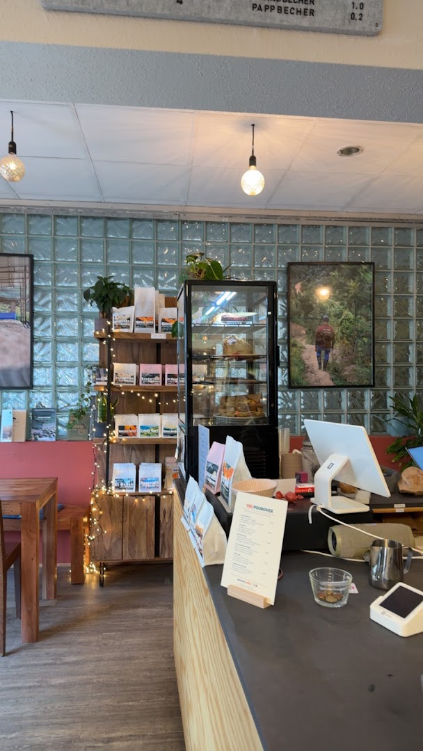 Coffee shops in Neukölln