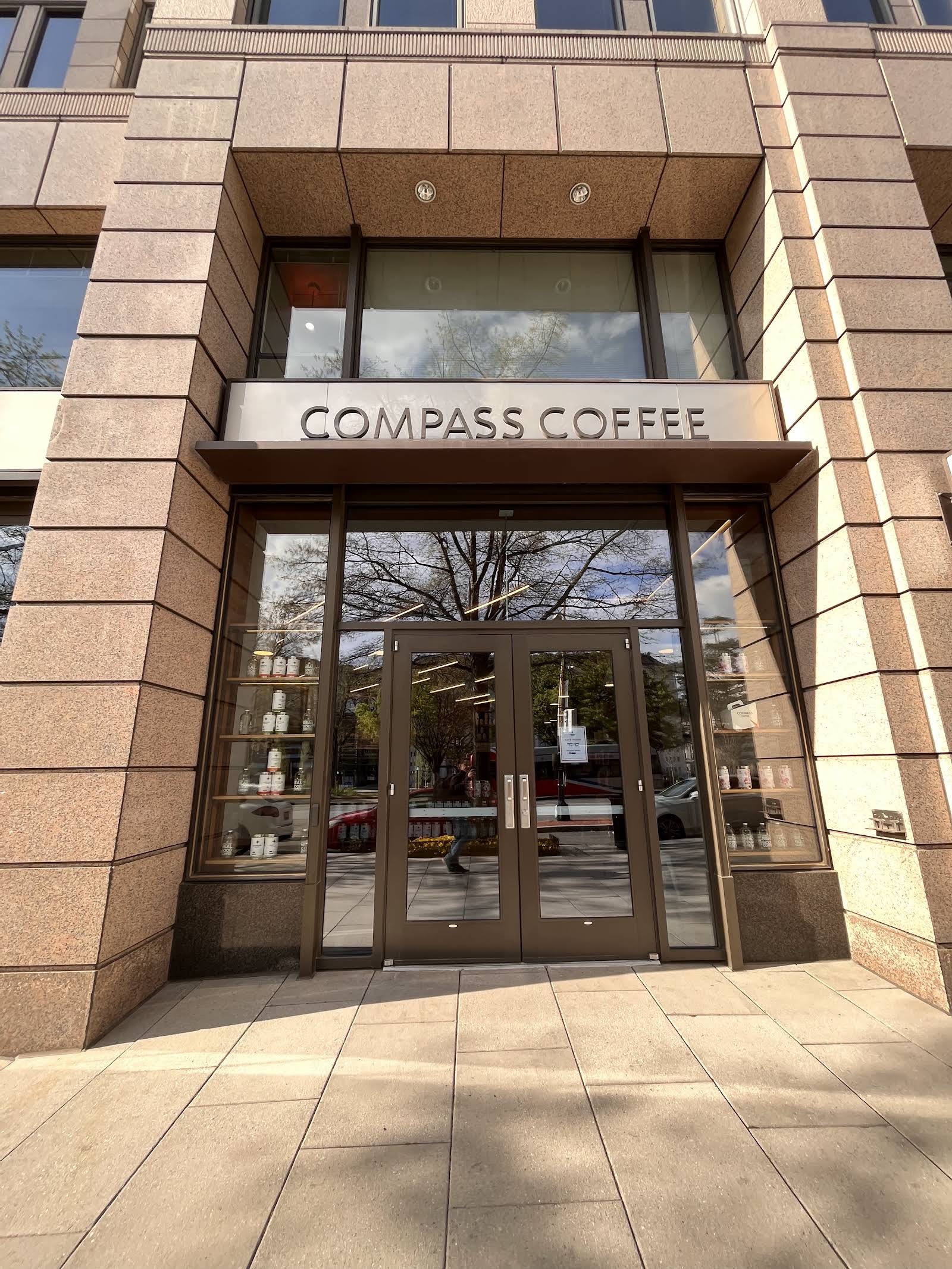 Compass Coffee - Specialty Coffee in Washington, D.C. | BrewAtlas