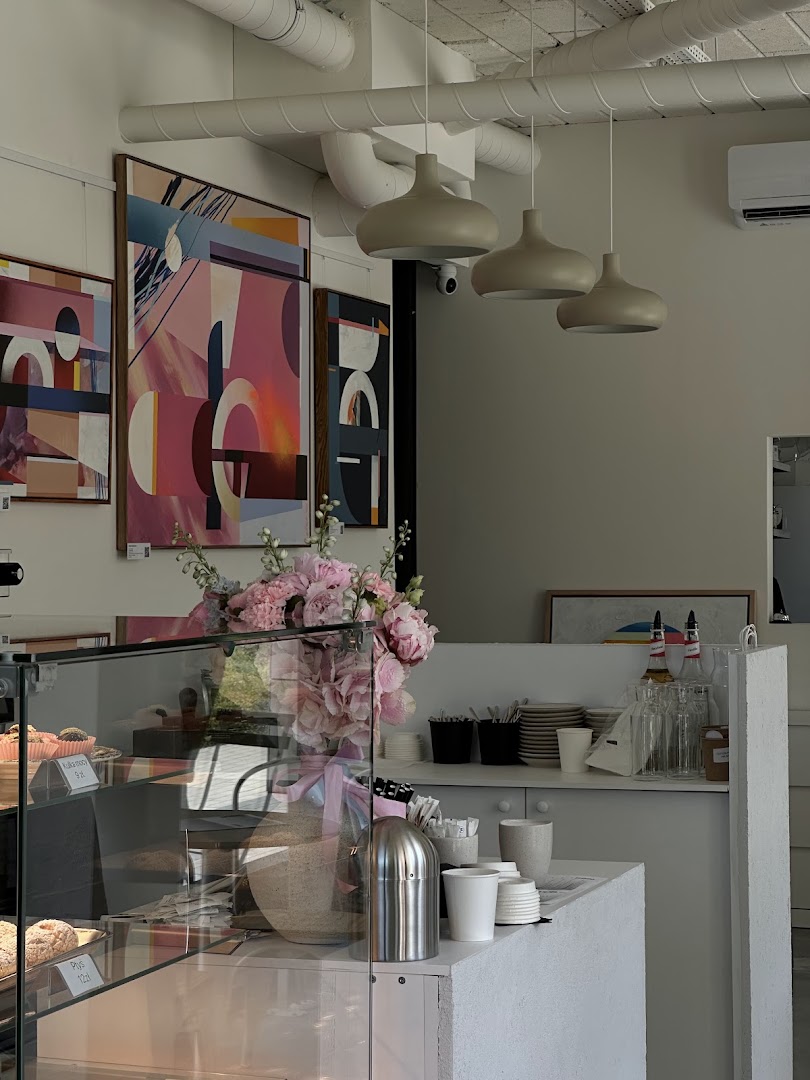 Coffee shops in Mokotów