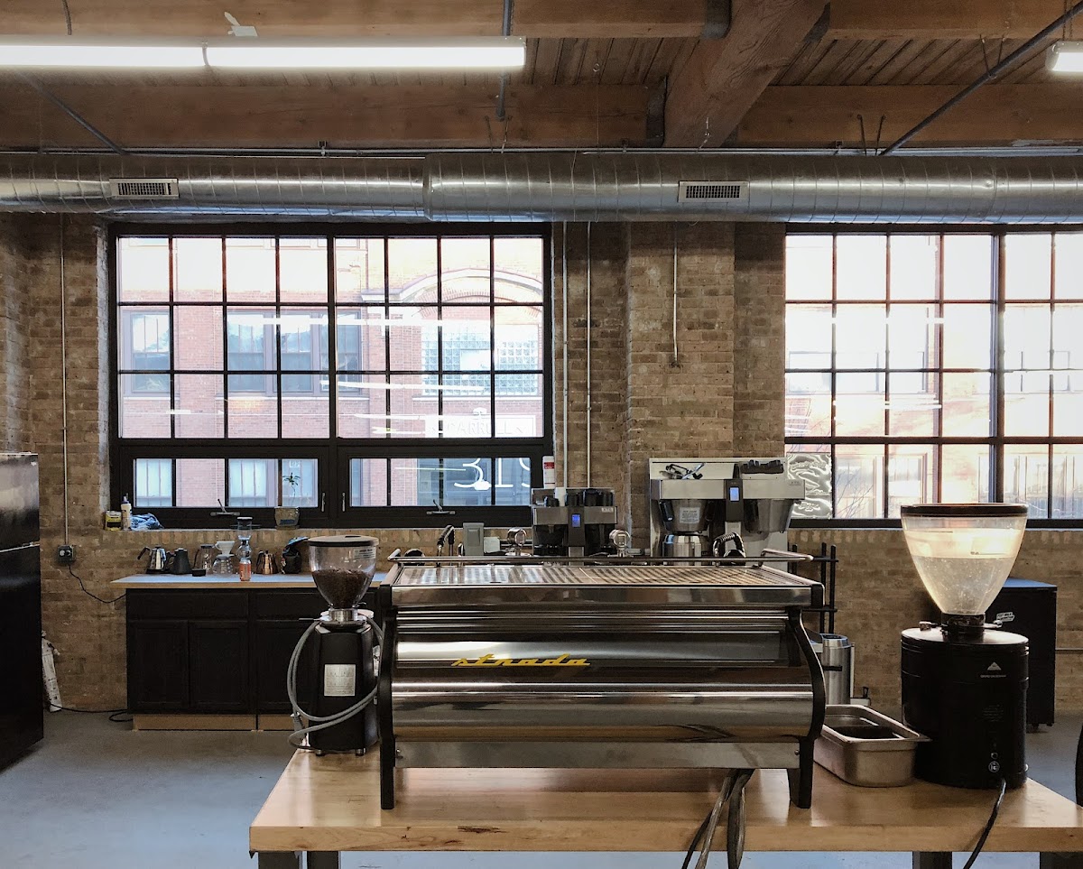 Passion House Coffee Roasters - Roastery