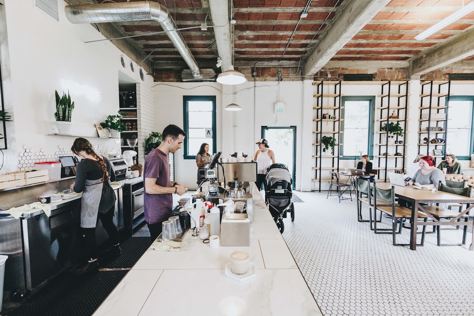 Moniker Coffee Co.