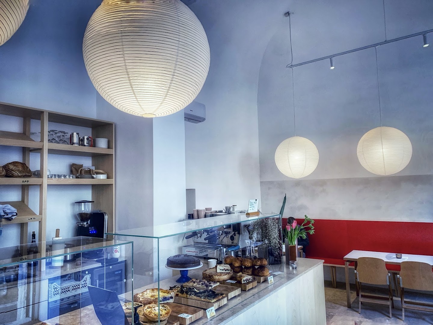 Coffee shops in Esquilino