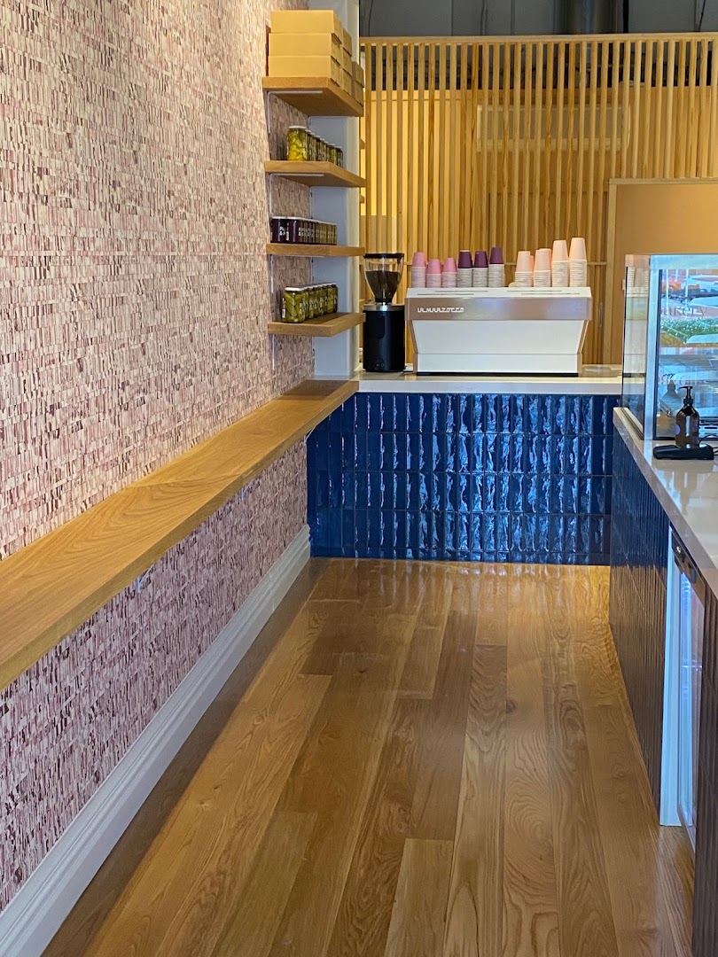Coffee shops in Wellington Central