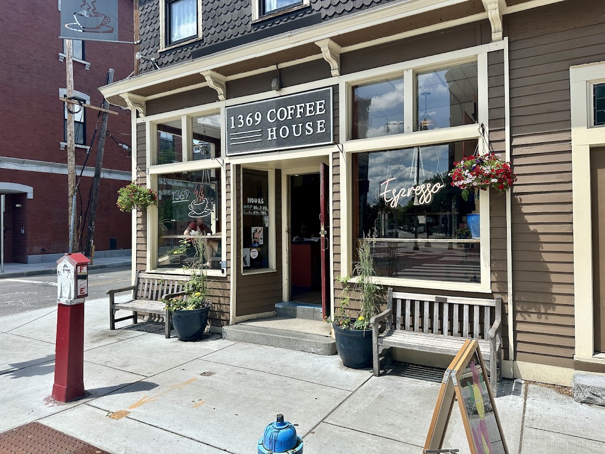 1369 Coffee House