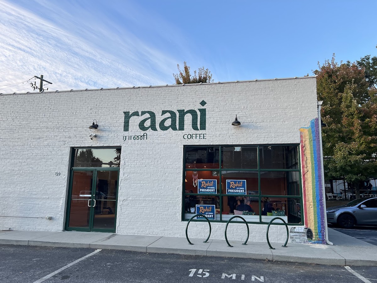 RAANI COFFEE ROASTERS