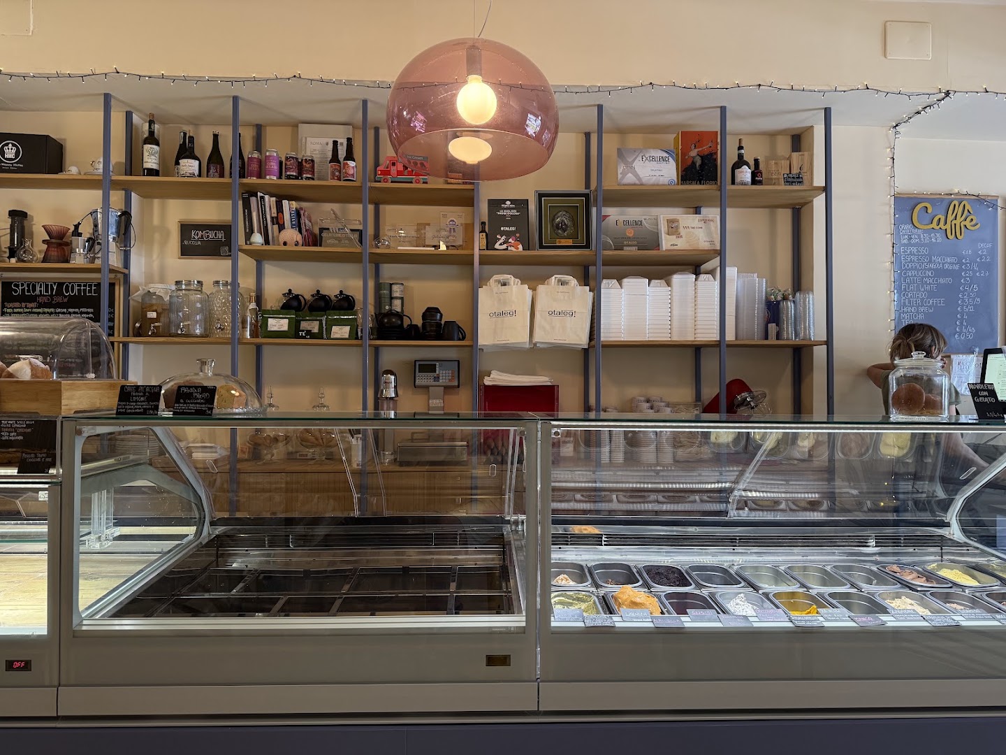 Coffee shops in Monteverde