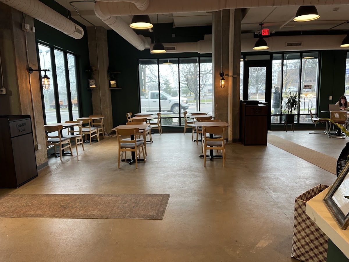 Land Of A Thousand Hills Coffee & Social-Edgehill