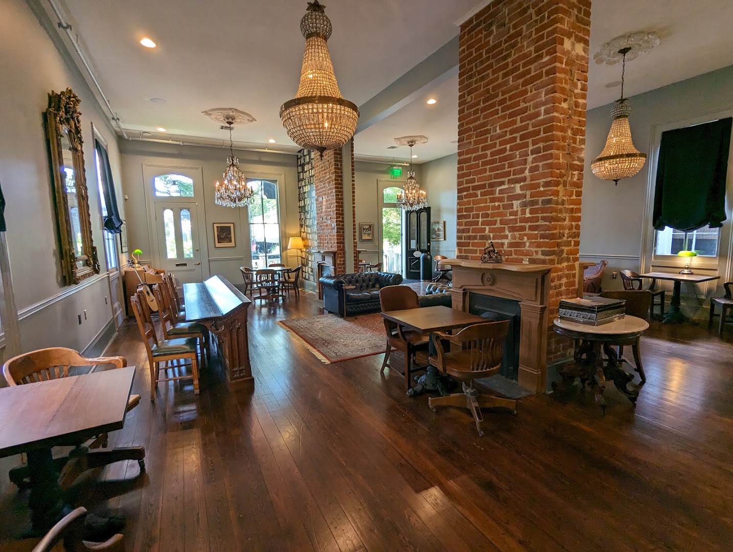 Coffee shops in East Riverside