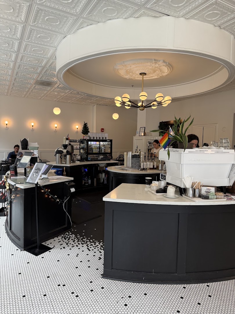 Coffee shops in Valentine