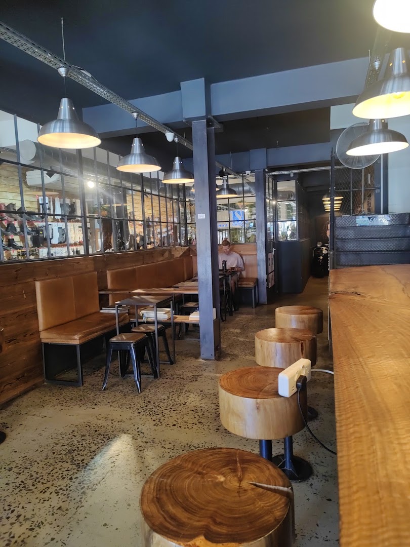 Coffee shops in Gardens