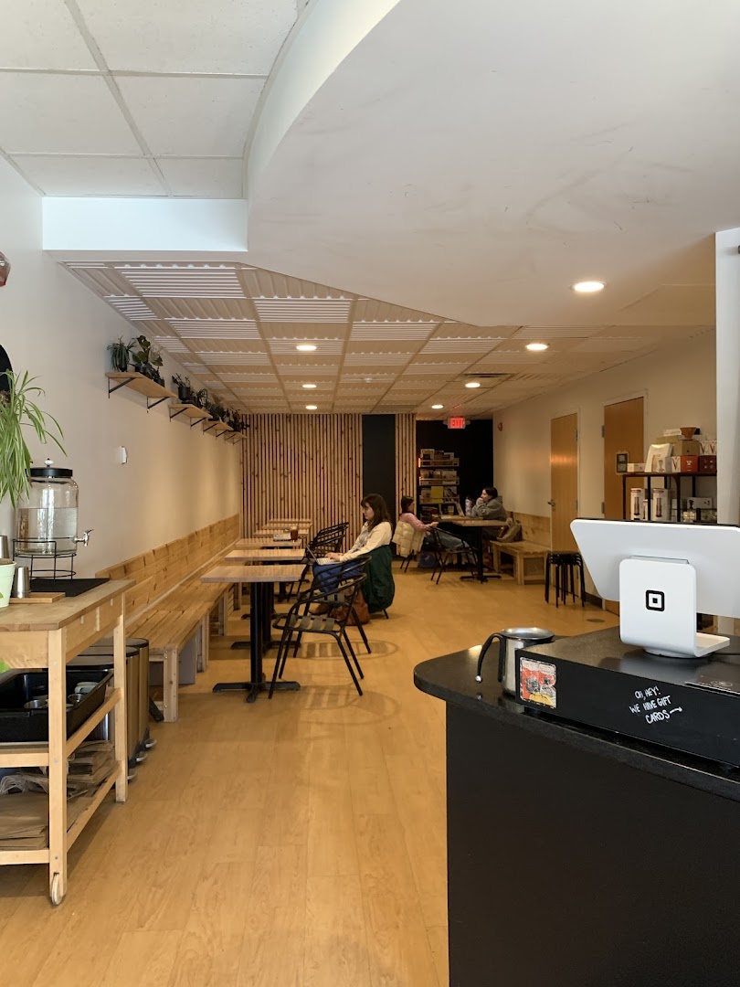 Onyx Tonics Specialty Coffee