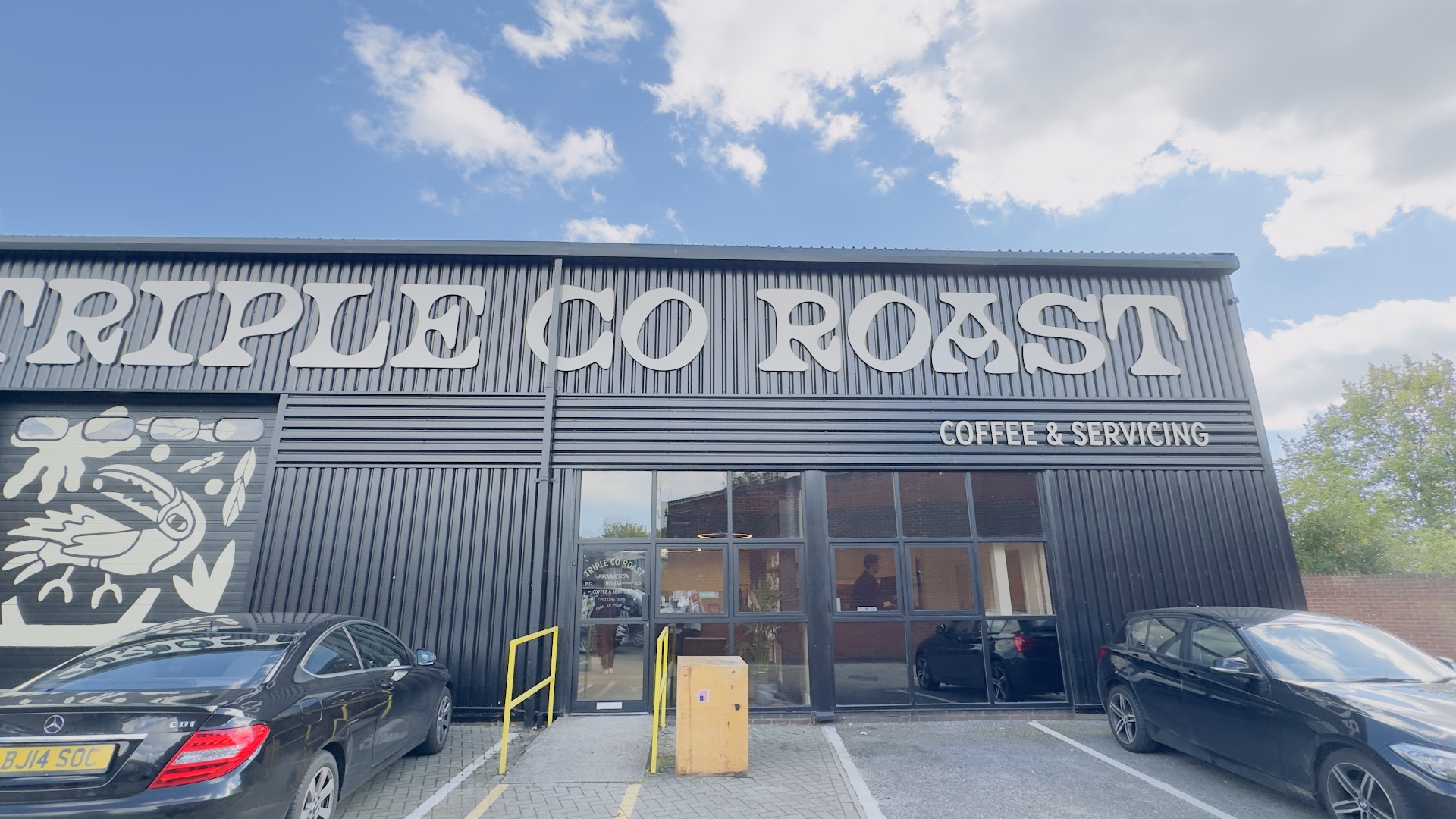 Coffee shops in Montpelier